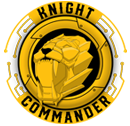 Knight Commander Logo