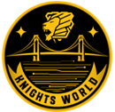 Knights World Logo